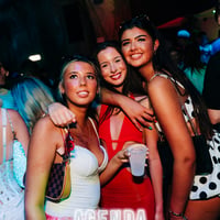 Agenda White Party Albufeira at Club Tropicana, Albufeira, 10 June 2026