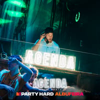 Agenda White Party Albufeira at Club Tropicana, Albufeira, 10 June 2026