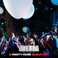 Agenda White Party Albufeira at Club Tropicana, Albufeira, 10 June 2026