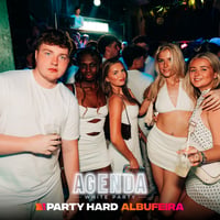 Agenda White Party Albufeira at Club Tropicana, Albufeira, 10 June 2026