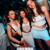 Agenda White Party Albufeira at Club Tropicana, Albufeira, 10 June 2026