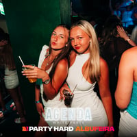 Agenda White Party Albufeira at Club Tropicana, Albufeira, 10 June 2026