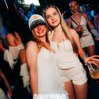Agenda White Party Albufeira at Club Tropicana, Albufeira, 10 June 2026