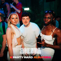 Agenda White Party Albufeira at Club Tropicana, Albufeira, 10 June 2026