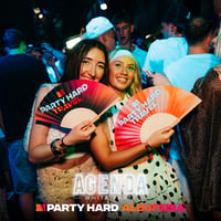 Agenda White Party Albufeira at Club Tropicana, Albufeira, 10 June 2026