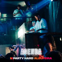 Agenda White Party Albufeira at Club Tropicana, Albufeira, 10 June 2026