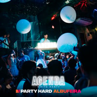 Agenda White Party Albufeira at Club Tropicana, Albufeira, 10 June 2026
