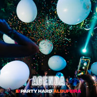 Agenda White Party Albufeira at Club Tropicana, Albufeira, 10 June 2026