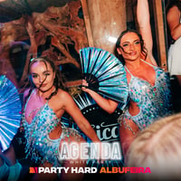 Agenda White Party Albufeira at Club Tropicana, Albufeira, 10 June 2026