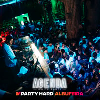 Agenda White Party Albufeira at Club Tropicana, Albufeira, 10 June 2026