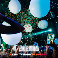 Agenda White Party Albufeira at Club Tropicana, Albufeira, 10 June 2026
