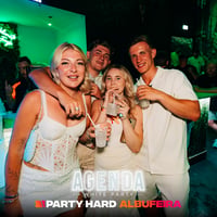 Agenda White Party Albufeira at Club Tropicana, Albufeira, 10 June 2026
