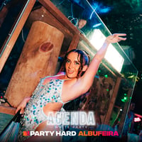 Agenda White Party Albufeira at Club Tropicana, Albufeira, 10 June 2026