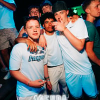Agenda White Party Albufeira at Club Tropicana, Albufeira, 10 June 2026