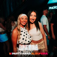 Agenda White Party Albufeira at Club Tropicana, Albufeira, 10 June 2026