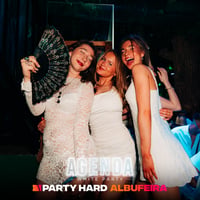 Agenda White Party Albufeira at Club Tropicana, Albufeira, 10 June 2026