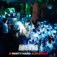 Agenda White Party Albufeira at Club Tropicana, Albufeira, 10 June 2026
