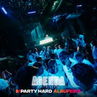 Agenda White Party Albufeira at Club Tropicana, Albufeira, 10 June 2026