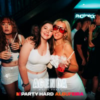 Agenda White Party Albufeira at Club Tropicana, Albufeira, 10 June 2026