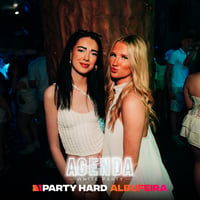 Agenda White Party Albufeira at Club Tropicana, Albufeira, 10 June 2026