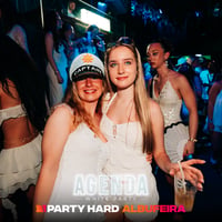 Agenda White Party Albufeira at Club Tropicana, Albufeira, 10 June 2026