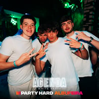 Agenda White Party Albufeira at Club Tropicana, Albufeira, 10 June 2026