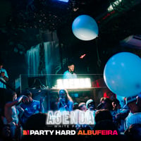 Agenda White Party Albufeira at Club Tropicana, Albufeira, 10 June 2026