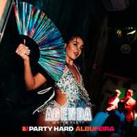 Agenda White Party Albufeira at Club Tropicana, Albufeira, 10 June 2026