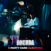 Agenda White Party Albufeira at Club Tropicana, Albufeira, 10 June 2026