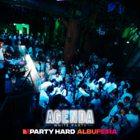 Agenda White Party Albufeira at Club Tropicana, Albufeira, 10 June 2026