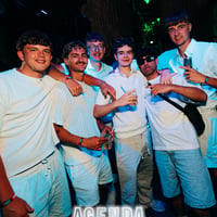 Agenda White Party Albufeira at Club Tropicana, Albufeira, 10 June 2026