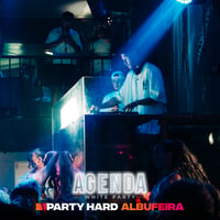 Agenda White Party Albufeira at Club Tropicana, Albufeira, 10 June 2026