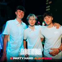 Agenda White Party Albufeira at Club Tropicana, Albufeira, 10 June 2026