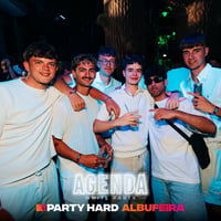 Agenda White Party Albufeira at Club Tropicana, Albufeira, 10 June 2026