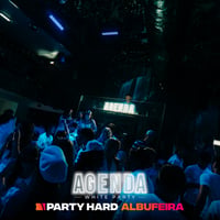 Agenda White Party Albufeira at Club Tropicana, Albufeira, 10 June 2026