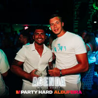 Agenda White Party Albufeira at Club Tropicana, Albufeira, 10 June 2026