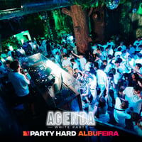 Agenda White Party Albufeira at Club Tropicana, Albufeira, 10 June 2026