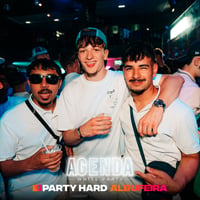 Agenda White Party Albufeira at Club Tropicana, Albufeira, 10 June 2026