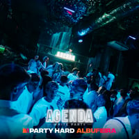 Agenda White Party Albufeira at Club Tropicana, Albufeira, 10 June 2026