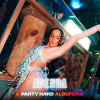 Agenda White Party Albufeira at Club Tropicana, Albufeira, 10 June 2026