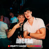 Agenda White Party Albufeira at Club Tropicana, Albufeira, 10 June 2026