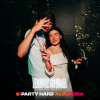 Agenda White Party Albufeira at Club Tropicana, Albufeira, 10 June 2026