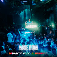 Agenda White Party Albufeira at Club Tropicana, Albufeira, 24 June 2026