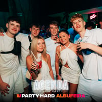 Agenda White Party Albufeira at Club Tropicana, Albufeira, 24 June 2026
