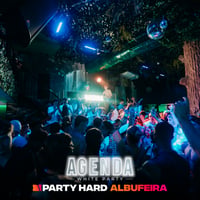 Agenda White Party Albufeira at Club Tropicana, Albufeira, 24 June 2026