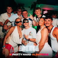 Agenda White Party Albufeira at Club Tropicana, Albufeira, 24 June 2026