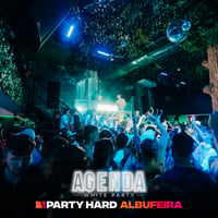 Agenda White Party Albufeira at Club Tropicana, Albufeira, 24 June 2026