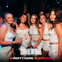 Agenda White Party Albufeira at Club Tropicana, Albufeira, 24 June 2026