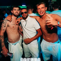 Agenda White Party Albufeira at Club Tropicana, Albufeira, 24 June 2026