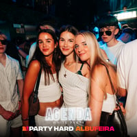Agenda White Party Albufeira at Club Tropicana, Albufeira, 24 June 2026